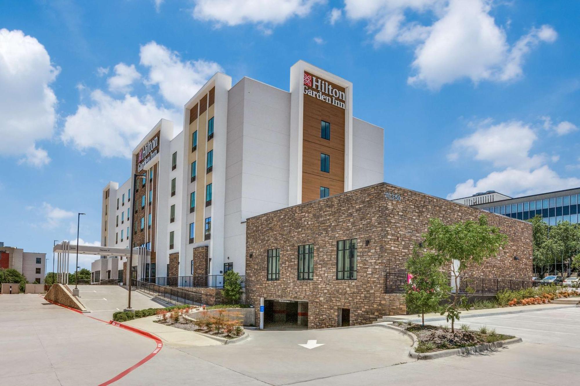 Hilton Garden Inn Dallas-Central Expy/North Park Area, Tx Extérieur photo